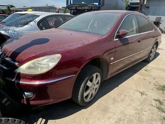 Peugeot 607