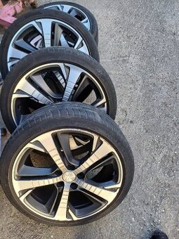 Predám elektróny na peugeot 308