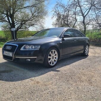 Audi S6 Sedan 165kw Automat