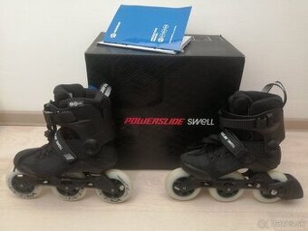 NOVÉ inline PowerSlide č. 36-37