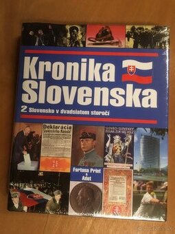 KRONIKA  SLOVENSKA,  SLOVENSKÉ  POHĽADY