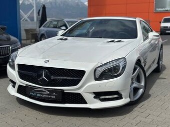 MERCEDES SL550 AMG