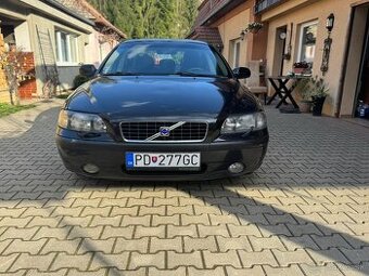 Volvo S60 2.4D