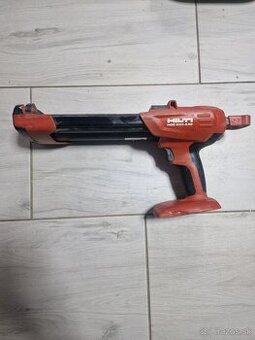 Hilti vytláčacia pištoľ