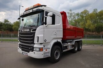 Scania R560