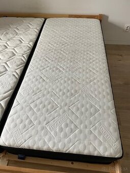 Dormeo matrace 2ks 80x190