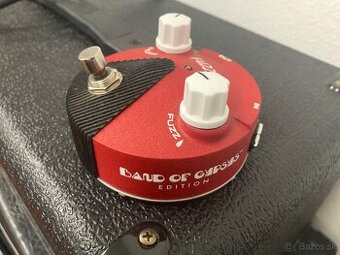 Dunlop band of gypsys fuzz mini ffm6