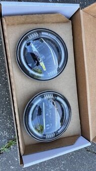 Predne svetlá Jeep Wrangler