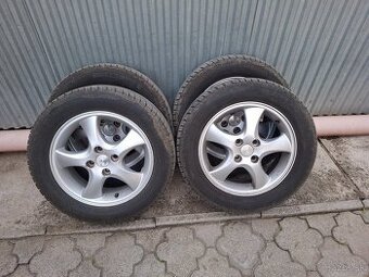 Suzuki Ignis obuté elektróny 15" 185/60 r15"