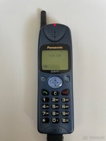 ✅Panasonic EB-G520+NÁDHERNÝ STAV