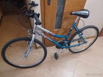 Dámsky bicykel 26" - 1