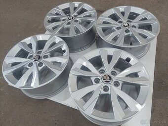 5x112R16 elektrony ŠKODA OCTAVIA-SUPERB-KAMIQ