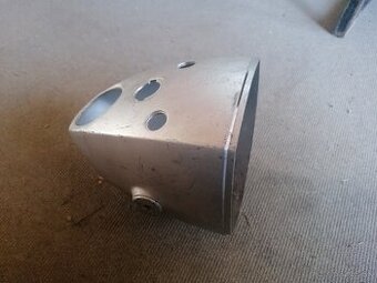 Obal svetla- parabola na CZ 175/ 477, 125/ 476, 250/ 471