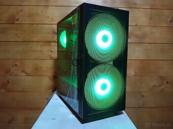 hráčske PC v cene 960e s ryzen 7 32GB a RTX 5060Ti