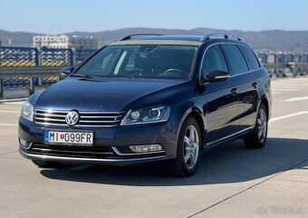 Volkswagen Passat Kombi 2,0TDI TOP výbava