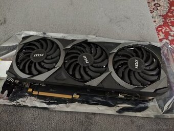 Predam MSI GeForce RTX 3090 VENTUS 3X 24GB