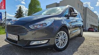 Ford Galaxy 2.0 TDCi EcoBlue 190 Titanium AWD A/T 7miestne