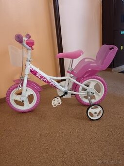 Detský bicykel Dino 12