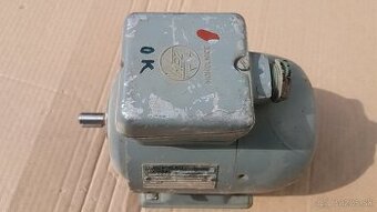 Predám elektromotor 180w,1360ot/min