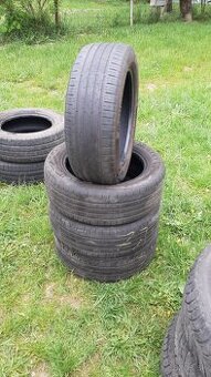 205/55r16. 91V. Continental. letné