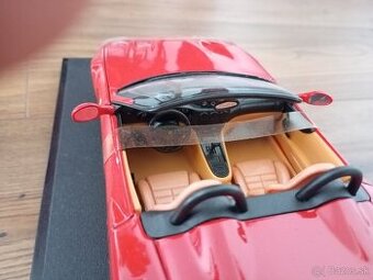 1:18 model Ferrari 550 Barchetta Pininfarina