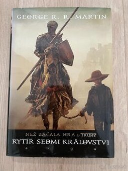 George R. R. Martin - Rytíř sedmi království (2014)