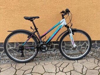 Dámsky bicykel veľkosť S-M