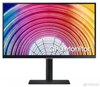 Samsung Monitor S24A600NAU zo série S60A