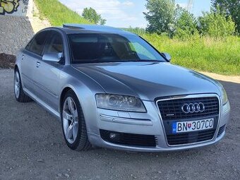 Audi A8 long
