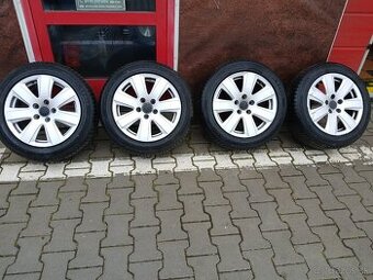 Hliníkové disky AUDI 205 55 16