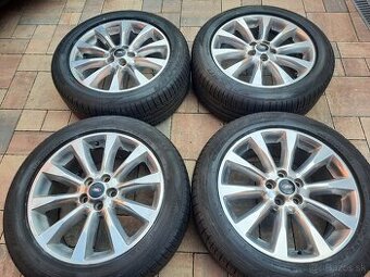 hlinikové disky org. Land Rover--8,5Jx20-ET-58--5x120