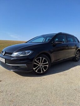 VW Golf 2017 DSG 2.0 TDI