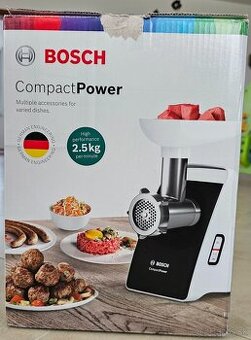 Mlynček na mäso BOSCH 2000W