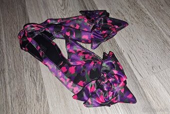 Sandale Zara s mašľou