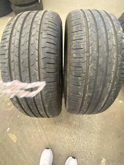 215/55 R17 CONTINENTAL LETNE