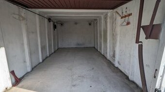 garaz / sklad 5min od Eurovei - Pristavna ul.