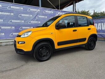 Fiat Panda 1.3 MultiJet Wild 4x4