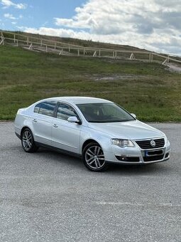 Volkswagen Passat B6 2.0 TDi