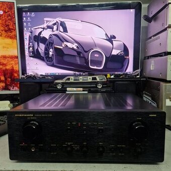 MARANTZ PM-7200...integrovaný stereo zosilovač...