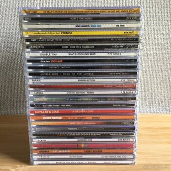 CD MAXI-SINGLE BALÍK 22