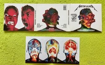 METALLICA 2CD Hardwired...To Self-Destruct