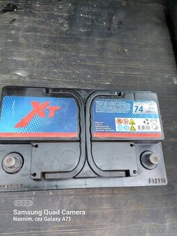 Bateria 12v Baterka 12v Akumulator 12v Autobateria 12v Ca+