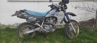 Kawasaki klr 600