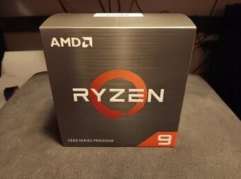 Procesor AMD Ryzen 9 5900XT se zárukou