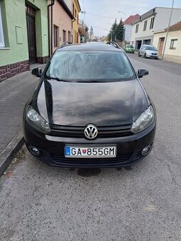 Predaj Volkswagen Golf VI, AC Kombi, RV: 2011