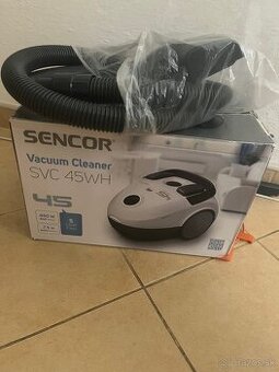 Vysávač Sencor