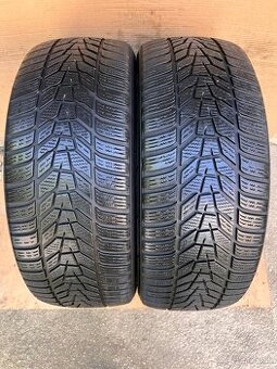 Zimné pneumatiky 225/45 R19 Hankook dva kusy