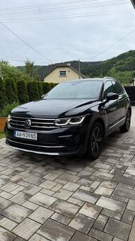 Volkswagen Tiguan 2.0 TDI Elegance 4Motion 4x4 DSG7 IQ light