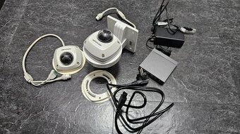 Hikvision profi Kamery s Prislusenstvom