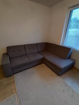 Rozkladací gauč